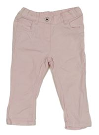 Světlemodré skinny rifle C&A