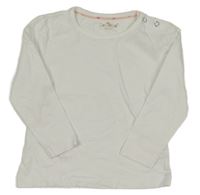 Bílé triko Kuniboo