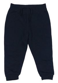 Tmavomodré tepláky PRIMARK