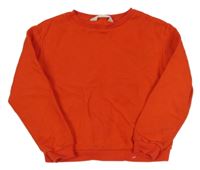 Červená mikina H&M