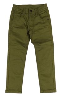 Khaki skinny rifle Pusblu