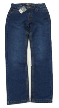 Nové - Tmavomodré rifle