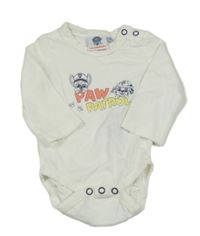 Smetanové body s Paw Patrol Nickelodeon