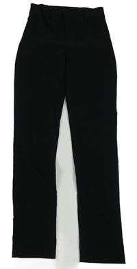 Černé skinny kalhoty New Look