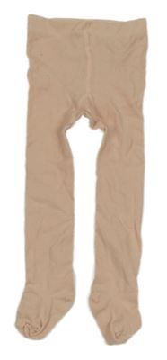 Růžové punčocháče H&M