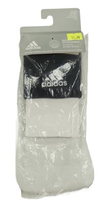 Nové - Černé potítko s logem Adidas