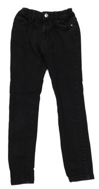 Černé skinny rifle Denim Co.
