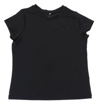 Černé sportovní tričko H&M
