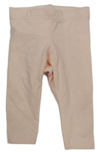 Světlerůžové legíny Primark