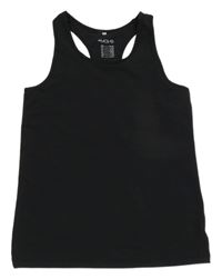 Černý sportovní top H&M