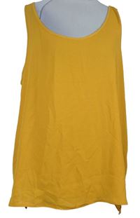 Dámský hořčicový halenkový to Primark 
