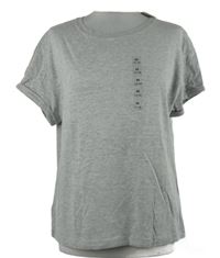 Nové - Dámské šedé tričko M&S