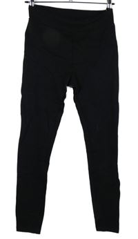 Dámské černé legíny Next 