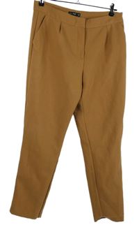 Dámské skořicové kalhoty F&F