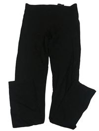 Černé legíny H&M