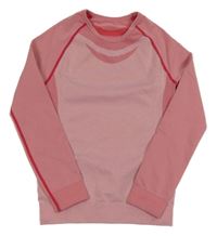 Světlerůžové spodní funkční triko Crivit