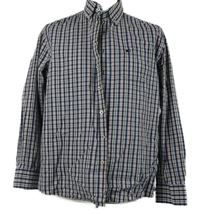 Pánská barevná kostkovaná košile Commander vel. 17,5