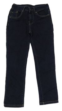 Tmavomodré rifle Naturiline