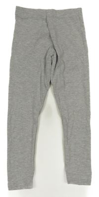 Šedé legíny Primark 