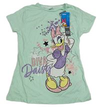 Světlezelené triko s Daisy Disney
