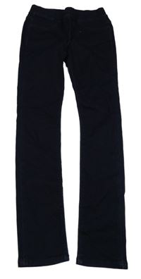 Tmavomodré džegíny Alive 