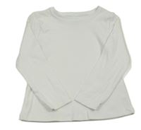 Bílé triko Primark