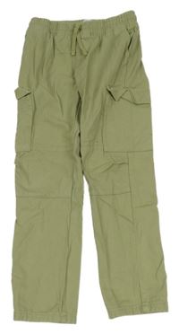 Khaki cargo rifle Primark 