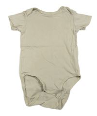 Světlebéžové body H&M