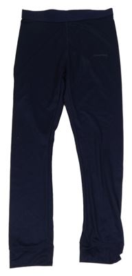 Černé funkční spodní kalhoty s logem CAMPRI