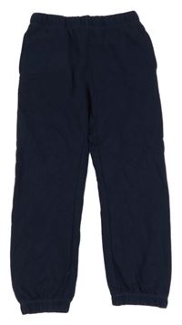 Tmavomodré tepláky Kids