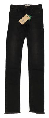 Nové - černé skinny rifle KIDS ONLY