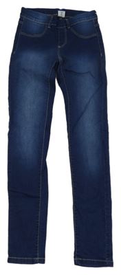 Tmavomodré džegíny Page One Young