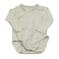 Béžové zavinovací body H&M