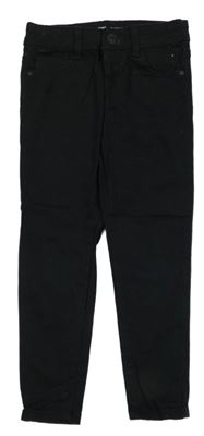 Černé skinny rifle Denim Co.