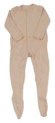 Světlerůžový overal Primark