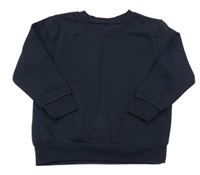 Tmavomodrá mikina George