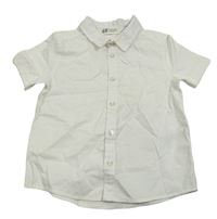 Bílá košile H&M