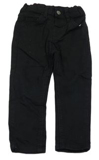 Černé skinny rifle Lc waikiki