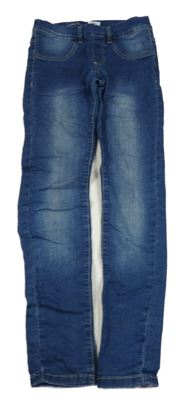 Tmavomodré džegíny Page One Young