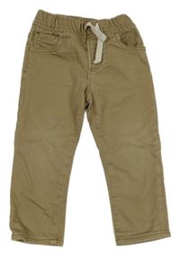 Hnědé teplákové rifle GAP