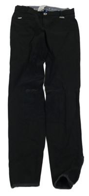 Černé jezdecké tregíny 4riders