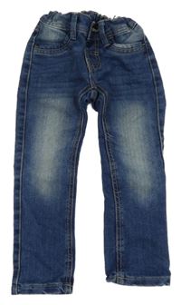 Modré skinny rifle DopoDopo