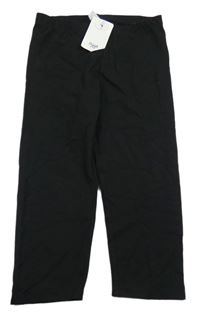 Černé capri legíny Yigga