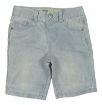 Světlemodré riflové kraťasy Denim Co. 