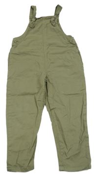 Khaki plátěné lacláče Next 