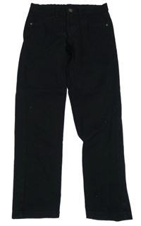 Černé rifle Pepperts