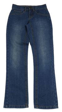 Modré rifle Charles Vögele