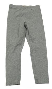 Šedé melírované legíny ESPRIT