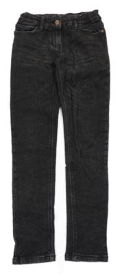 Černé skinny rifle YIGGA