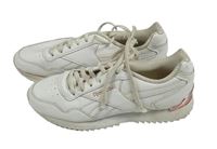 Bílé koženkové botasky Reebok vel. 36